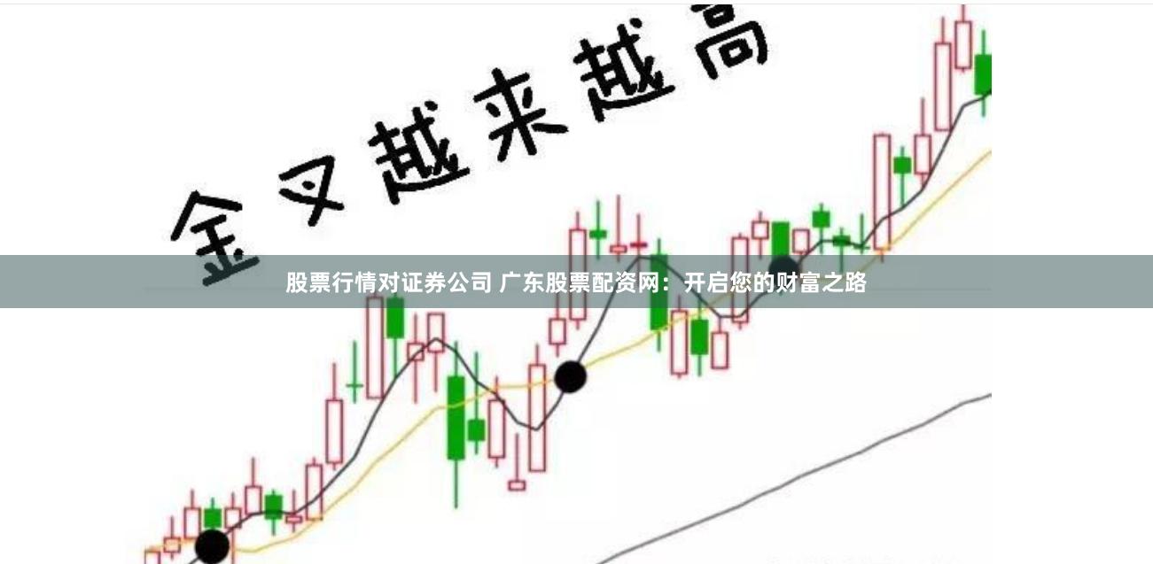 股票行情對證券公司 廣東股票配資網：開啟您的財富之路